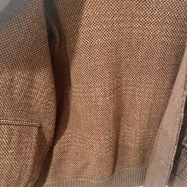 Lauren Ralph Lauren Checked Plaid Wool Jacket - Image 3