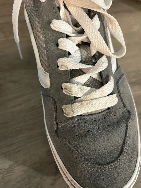 Vans Slip-On Gray - Image 4