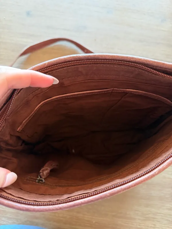 Myra Bags Leather Purse - Image 2