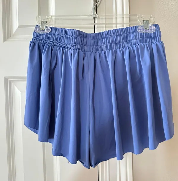 Amazon Flowy Athletic Shorts - Image 3