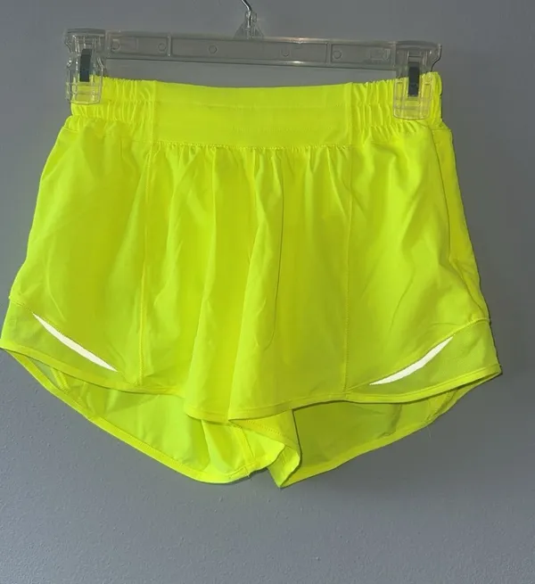 Lululemon Hotty Hot Shorts - Image 2