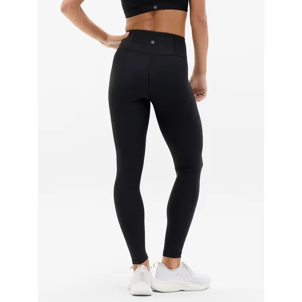 Athleta NWT Interval Tight Compression Legging in Black Size Small - Image 2