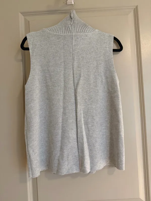Zara sweater vest - Image 2