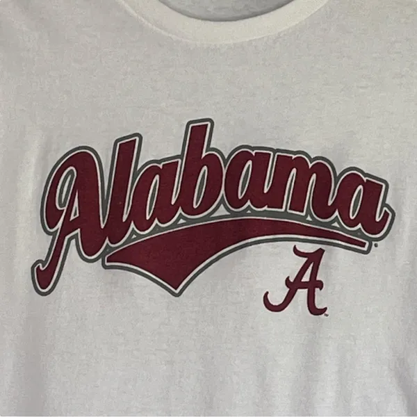 UAB Crimson Tide Alabama long sleeve T-shirt - Image 3