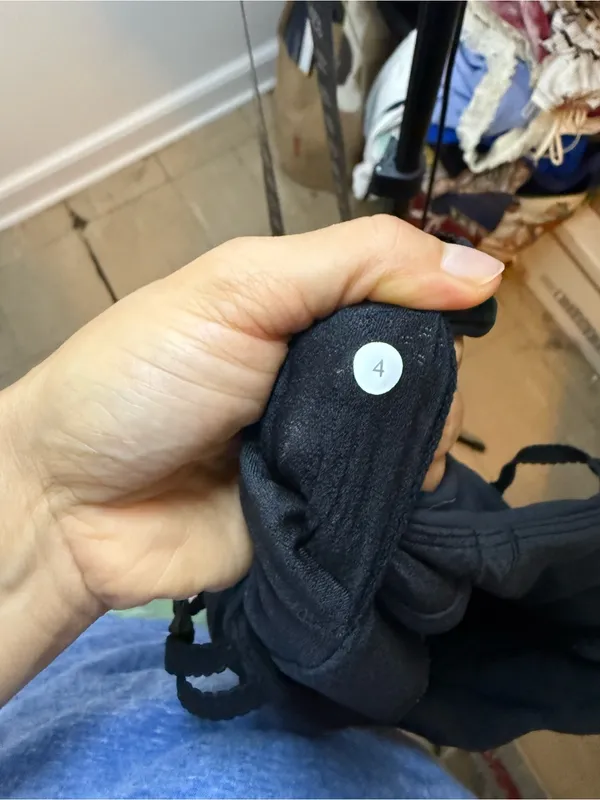 Lululemon Black Bliss Dress - Image 6