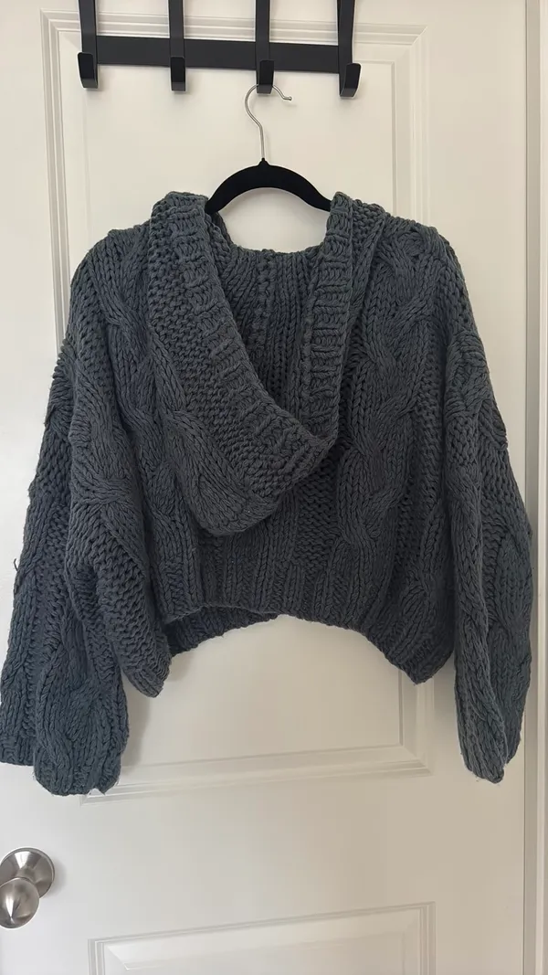 POL Chunky knit sweater - Image 3