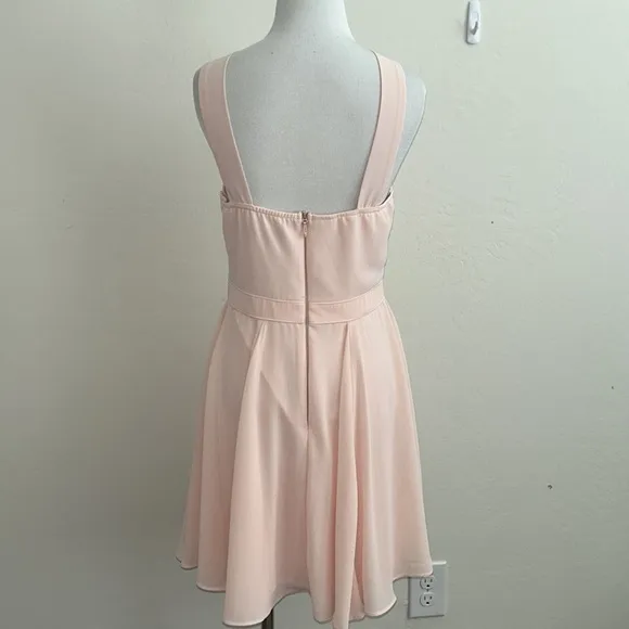 Lulus women’s medium‎ forevermore skater dress - Image 4