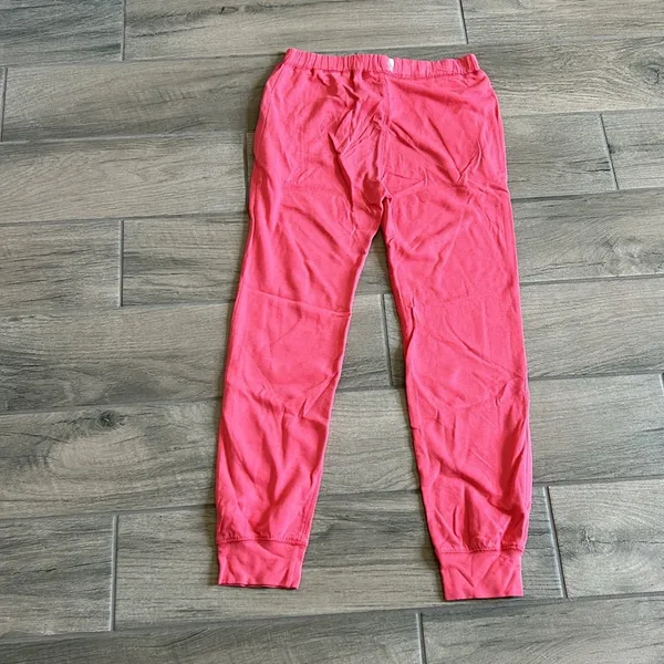 Zara pink lounge pants - Image 4