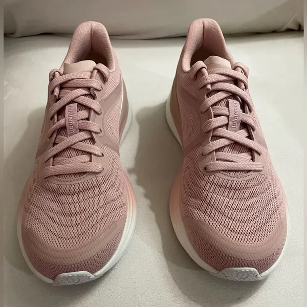 Lululemon NIB Blissfeel Run 2 Women's Pink Running Shoes 8.5 - Image 7