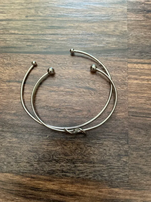 Silver Bracelets - Image 2