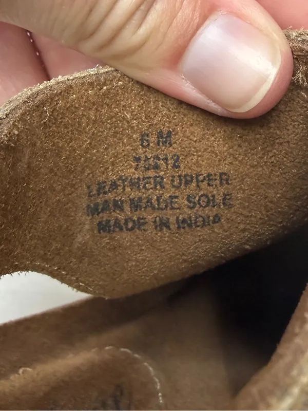Diba True Gold New Year Wedge Sandals sz 6 - Image 3