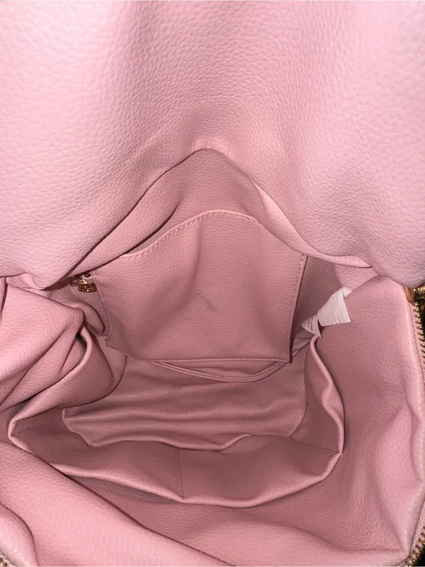 Fawn Design Mini Backpack Purse Pink - Image 3