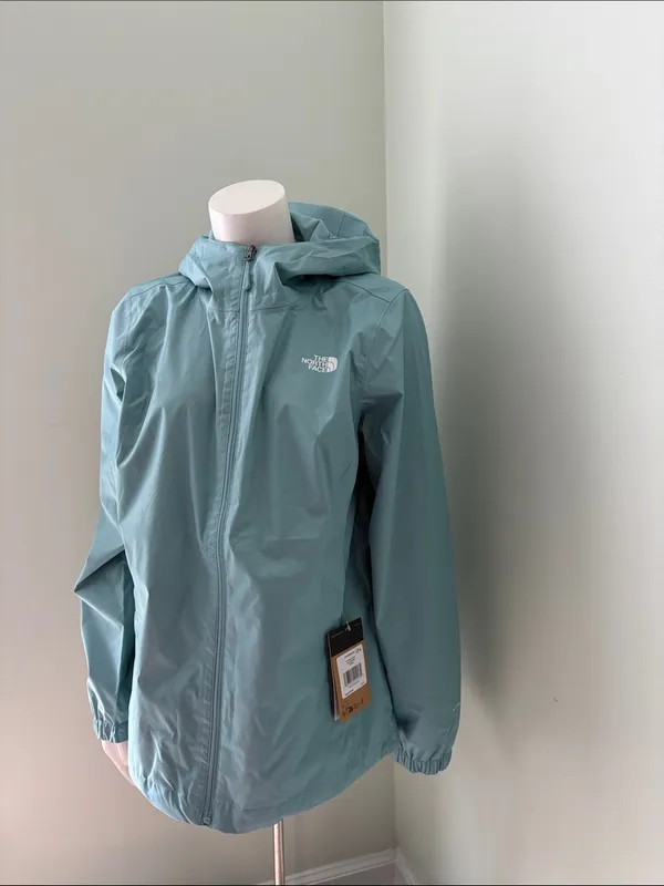 The North Face Quest Dryvent Waterproof Jacket Blue Eclipse Large NEW - Image 10
