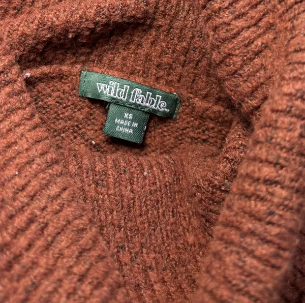 Wild Fable Sweater - Image 3