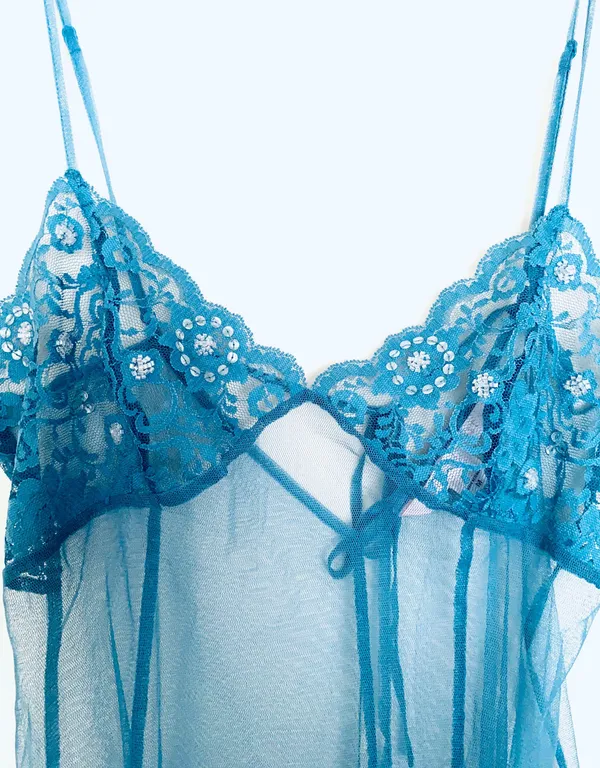Victoria's Secret Baby Doll Lingerie. - Image 2