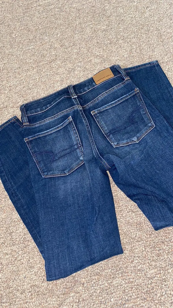 American Eagle Outfitters Hi-Rise Jegging - Image 4