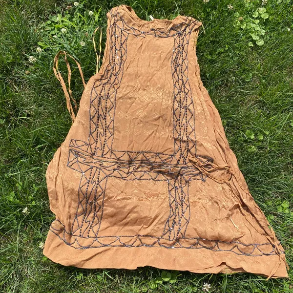 Free People Love Story Beaded Mini Dress - Image 7
