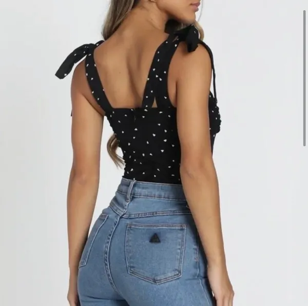 Lily Dot Top - Image 4