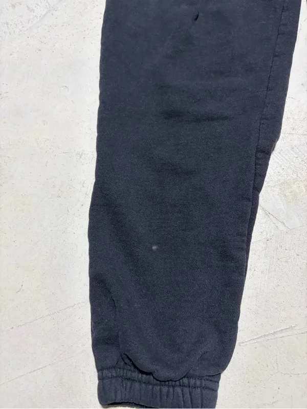 Savage X Fenty Black LVII property Jogger Sweatpants XS - Image 2
