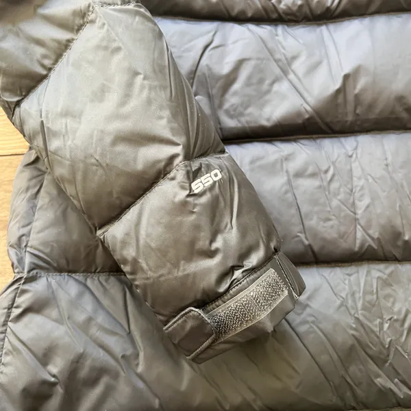 The North Face women's metro parka III vanadis gray Jacket size M - Image 6