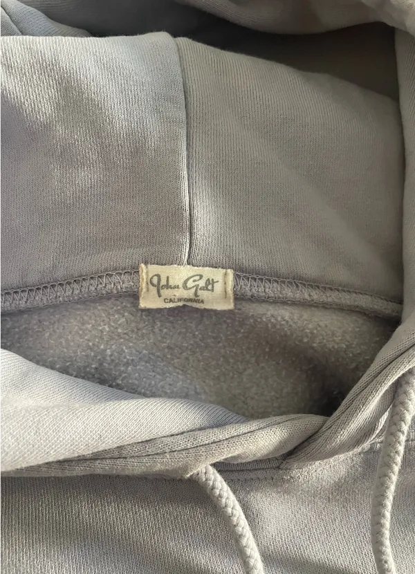 John Galt Brandy Melville Hoodie - Image 3