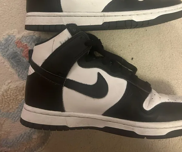 Nike Dunk High Panda - Image 2