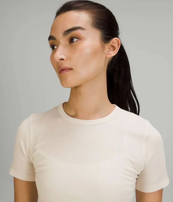 Lululemon Hold Tight Short Sleeve Shirt - Image 2