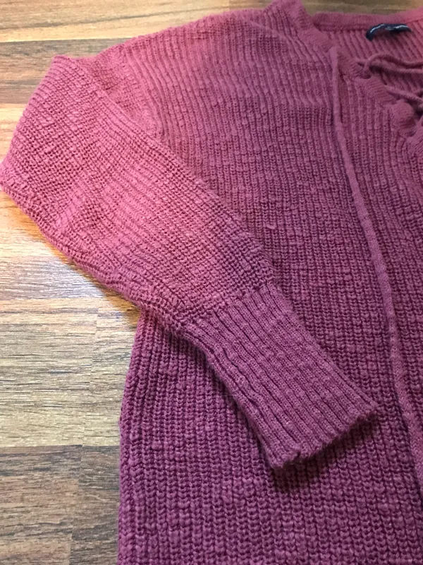 American Eagle Knit Sweater - Image 2