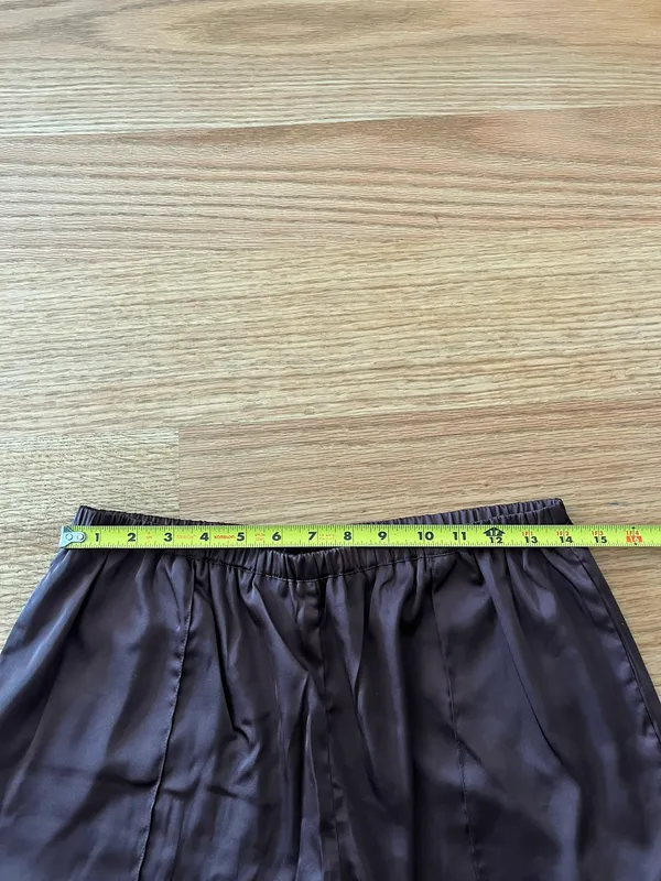 Lioness Brown Shorts - Image 2