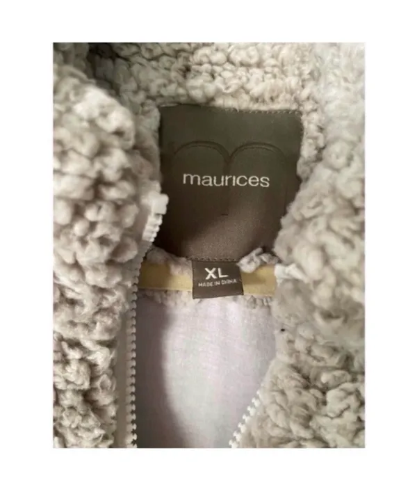 Maurices Sherpa Vest - Image 4