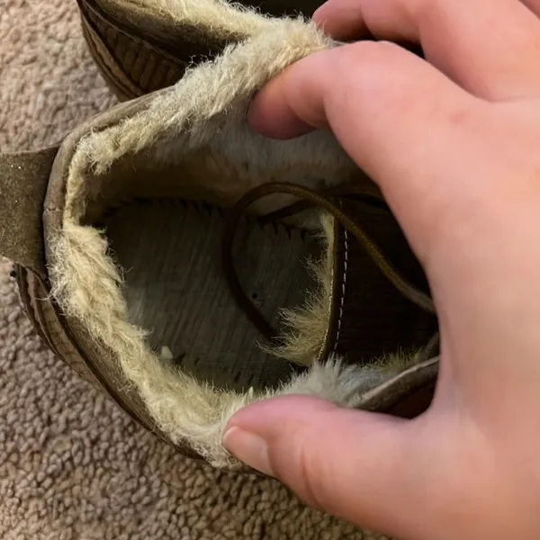 ‎Merrell classic sherpa shoes 7.5 - Image 8