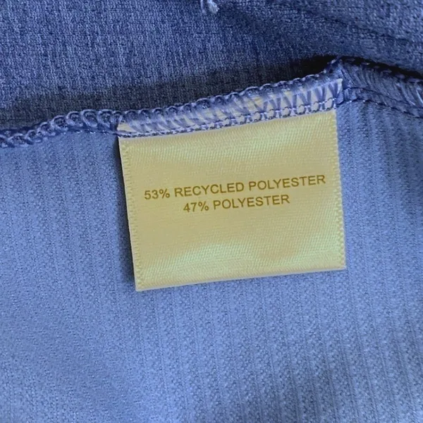 Peter Millar Vista‎ Hybrid Full Zip Golf Jacket Sailor Blue XXL NWT - Image 9