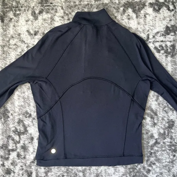 Lululemon Its Rulu Run Cropped Half-Zip - Image 6