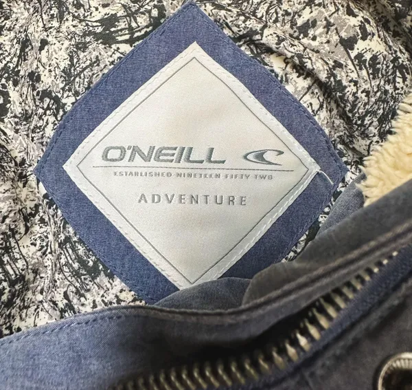 O’Neill Frontier Parka Winter Jacket - Image 9