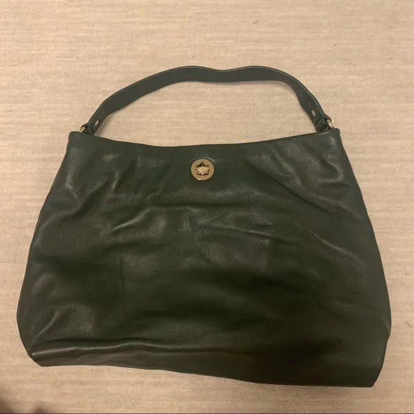 Kate Spade Green Shoulder Bag - Image 2