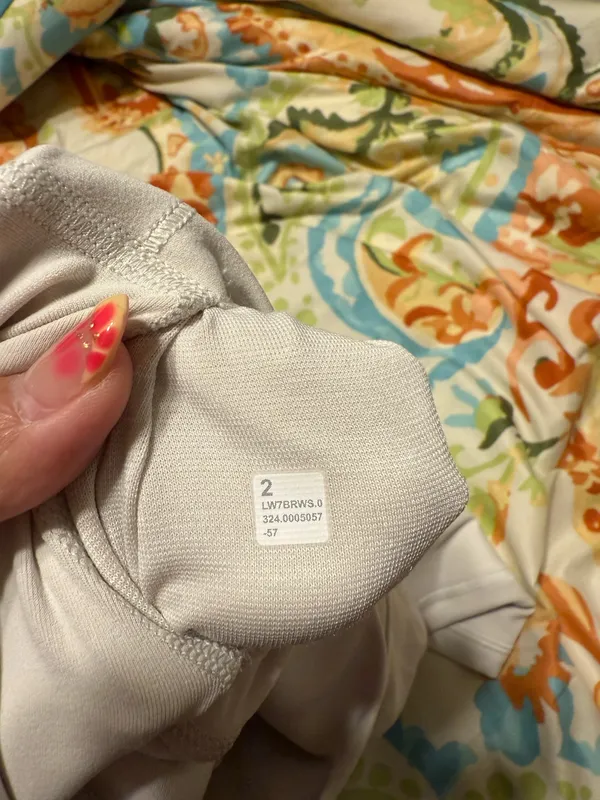 lululemon align hr short - Image 4