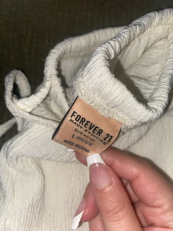 Forever 21 Linen Pants - Image 2