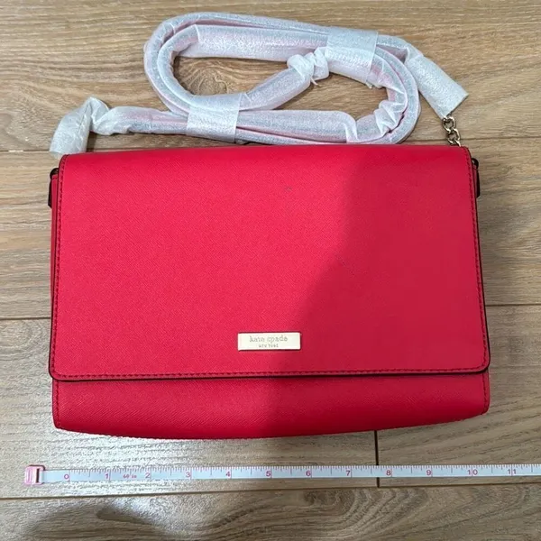 ‎NWT kate spade pink crossbody bag - Image 2