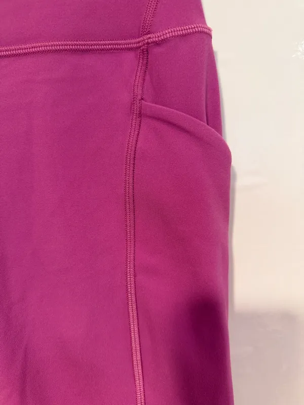 Purple pocket lululemon align shorts‎ - Image 2