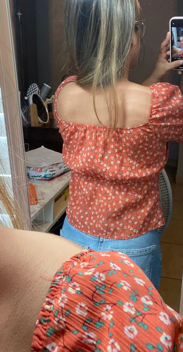 Papaya Top - Image 2