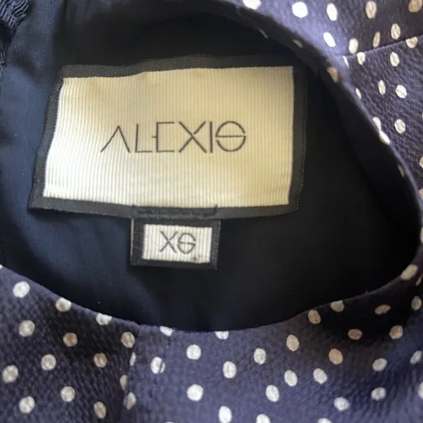 Alexis Dutsa Polkadot Dress - Image 8
