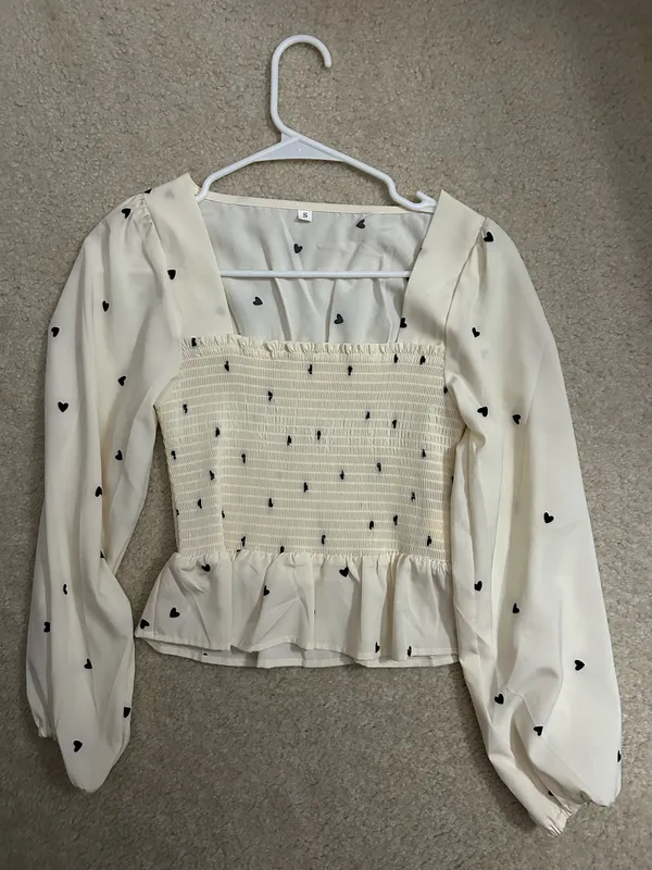 Francesca's Top - Image 2