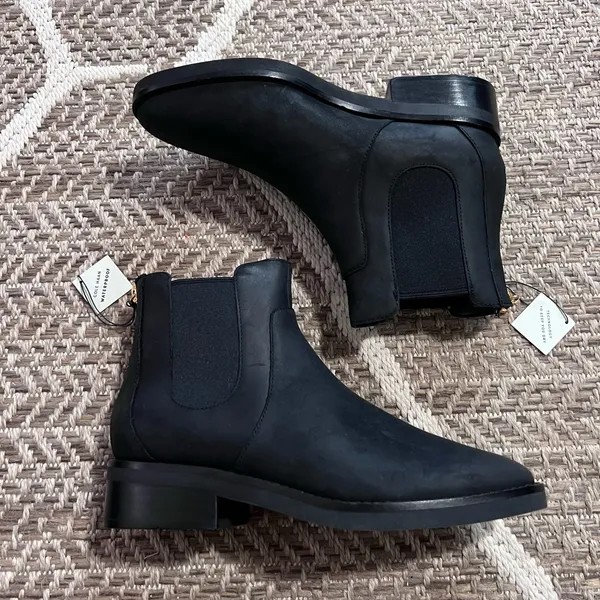 Cole Haan Reid Waterproof ankle boot sz 6B - Image 2