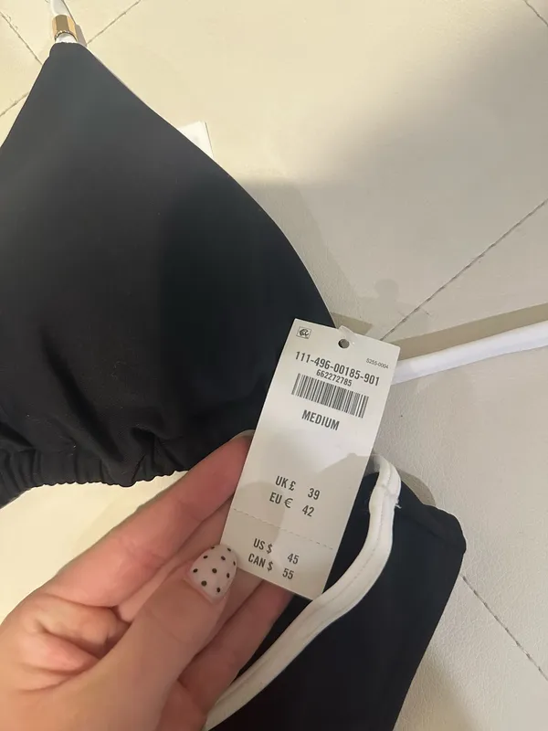 NEW Abercrombie Bikini - Image 3