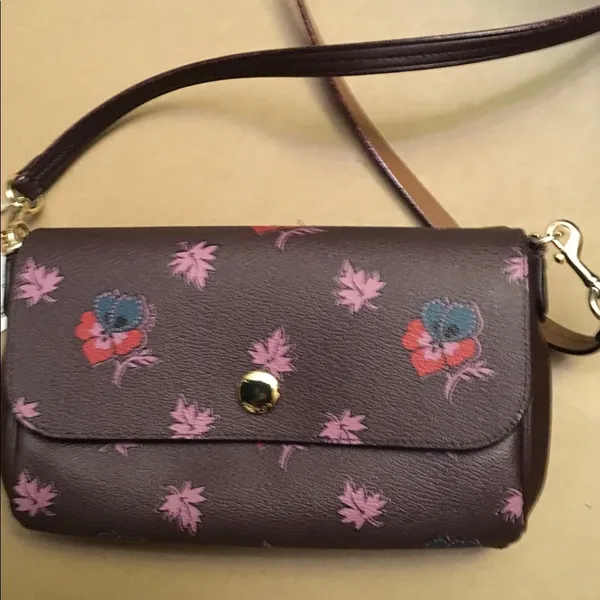 Coach Reversible Crossbody Bag NWT - Image 10