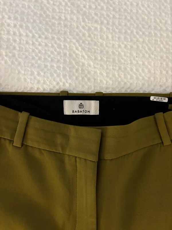 Aritzia Effortless Pants - Image 3
