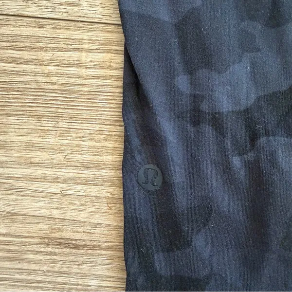 Women's Black Camouflage Joggers lululemon - Image 3