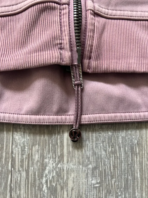Lululemon Cut Class  Pink Jacket - Image 6