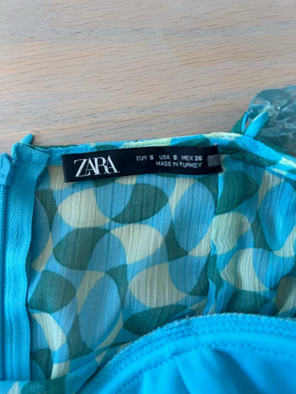 ZARA Mini Dress - Image 3