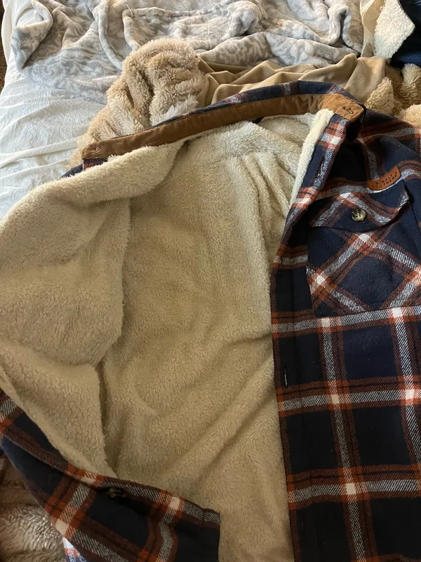 Simply Southern Flannel Shacket - Image 2